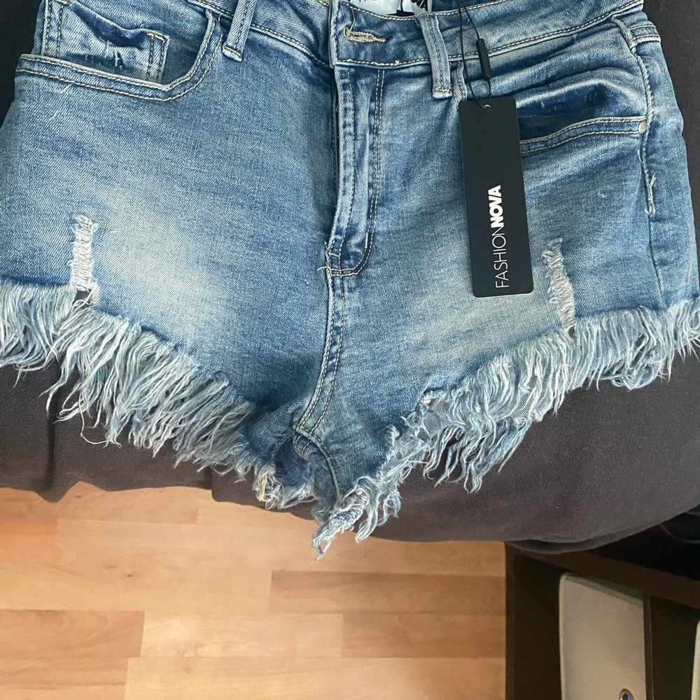 fashion nova shorts